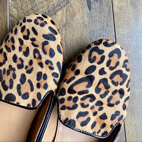 J. Crew Leopard Loafers - Picture 7 of 8